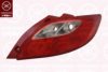 KLOKKERHOLM 34210702 Combination Rearlight